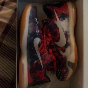 Nike Kobe X (Independence day) Rare